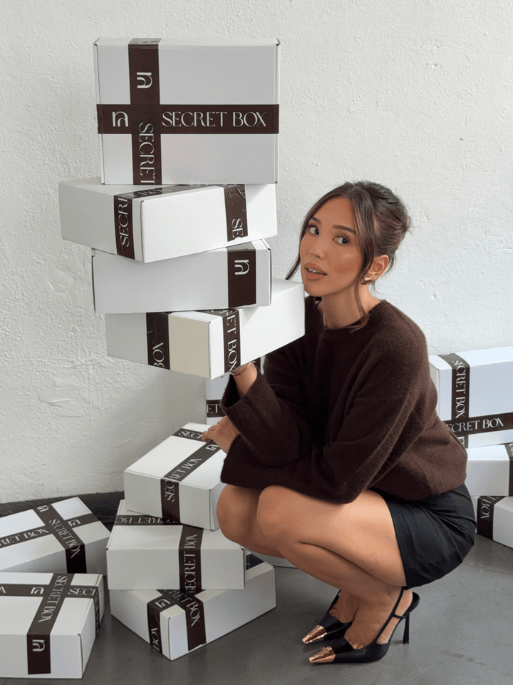 SECRET BOX • Bottoms