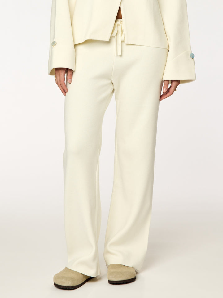 FAYE - Pants • Cream