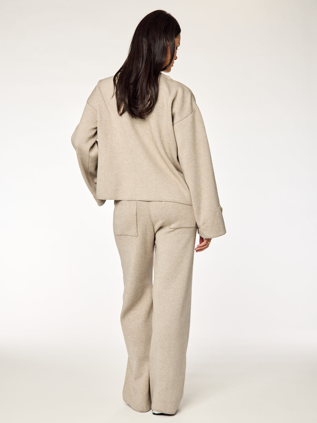 FAYE - Pants • Mushroom