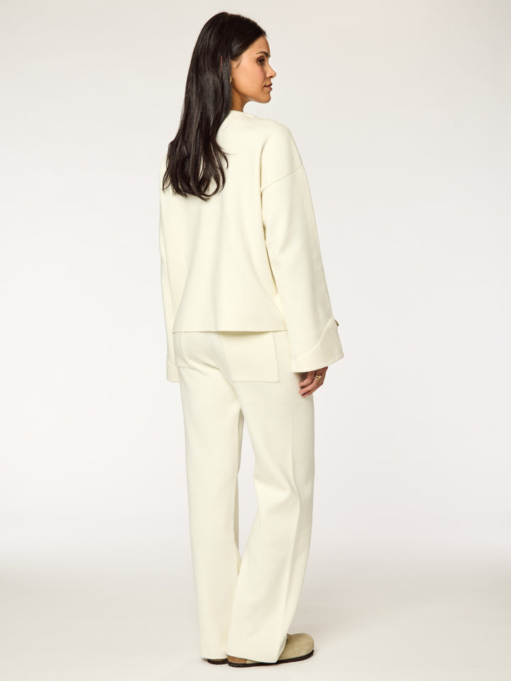 FAYE - Pants • Cream