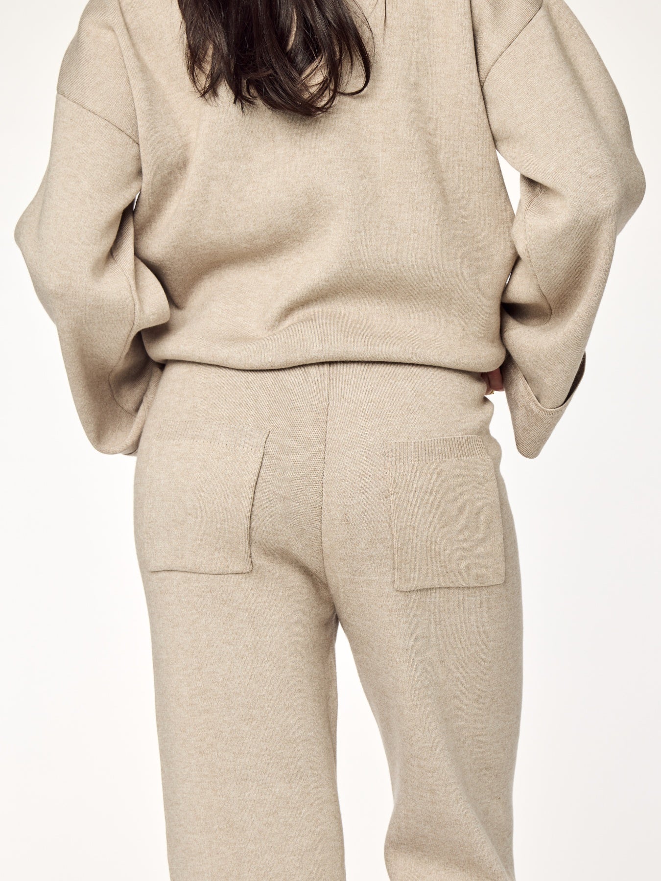 FAYE - Pants • Mushroom – NINETY-9