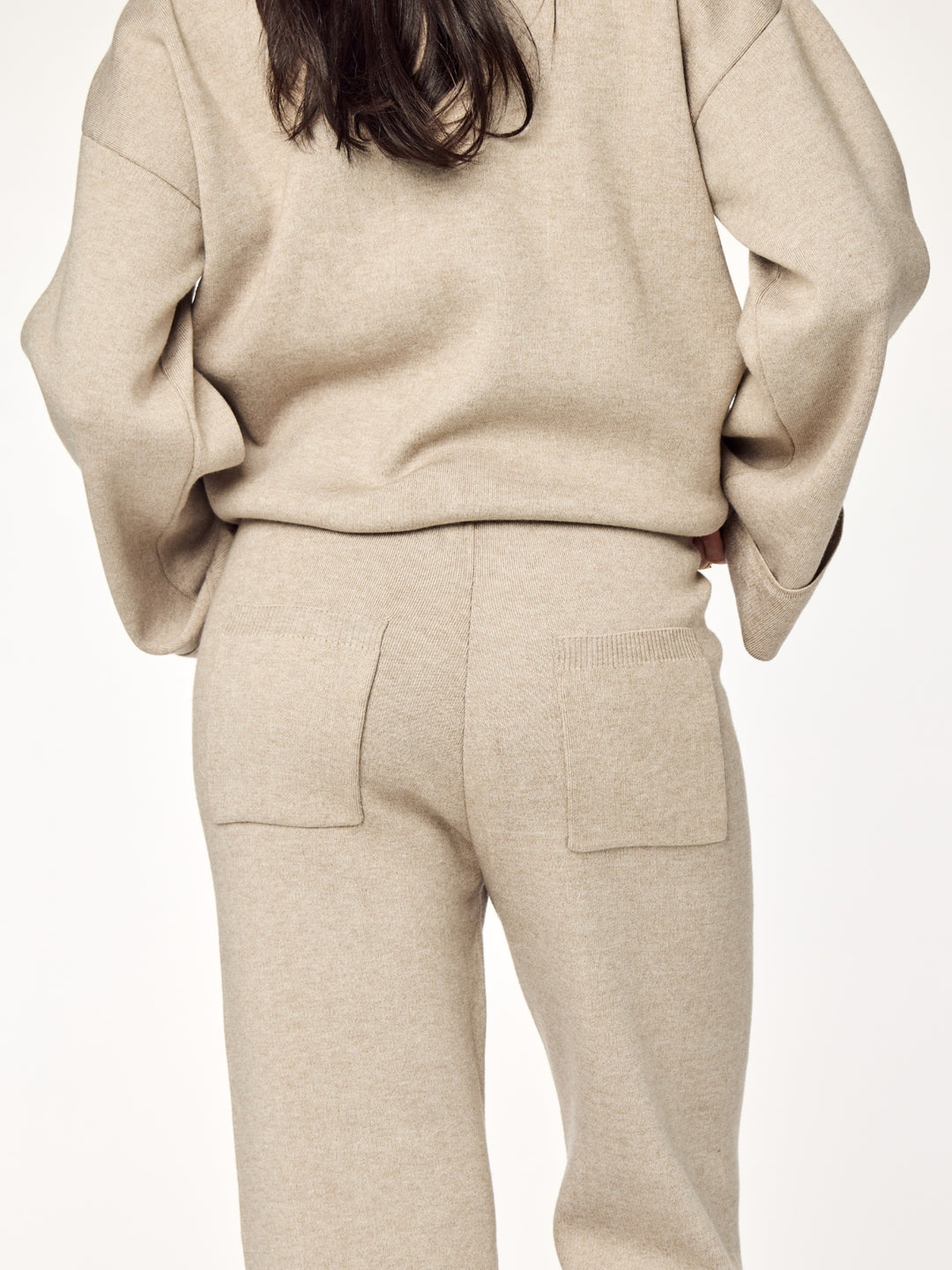 FAYE - Pants • Mushroom