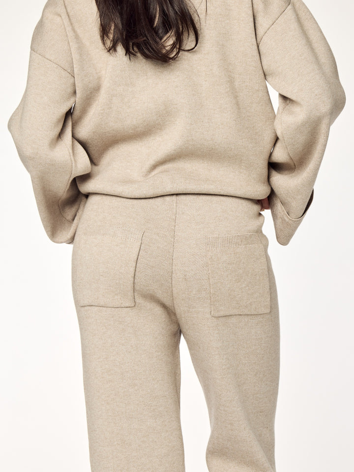 FAYE - Pants • Mushroom