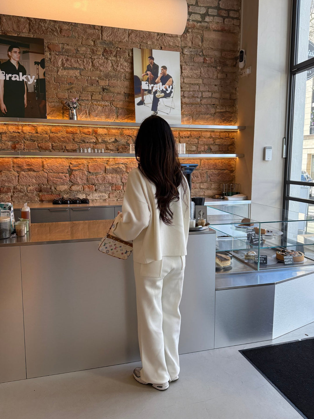 FAYE - Pants • Cream