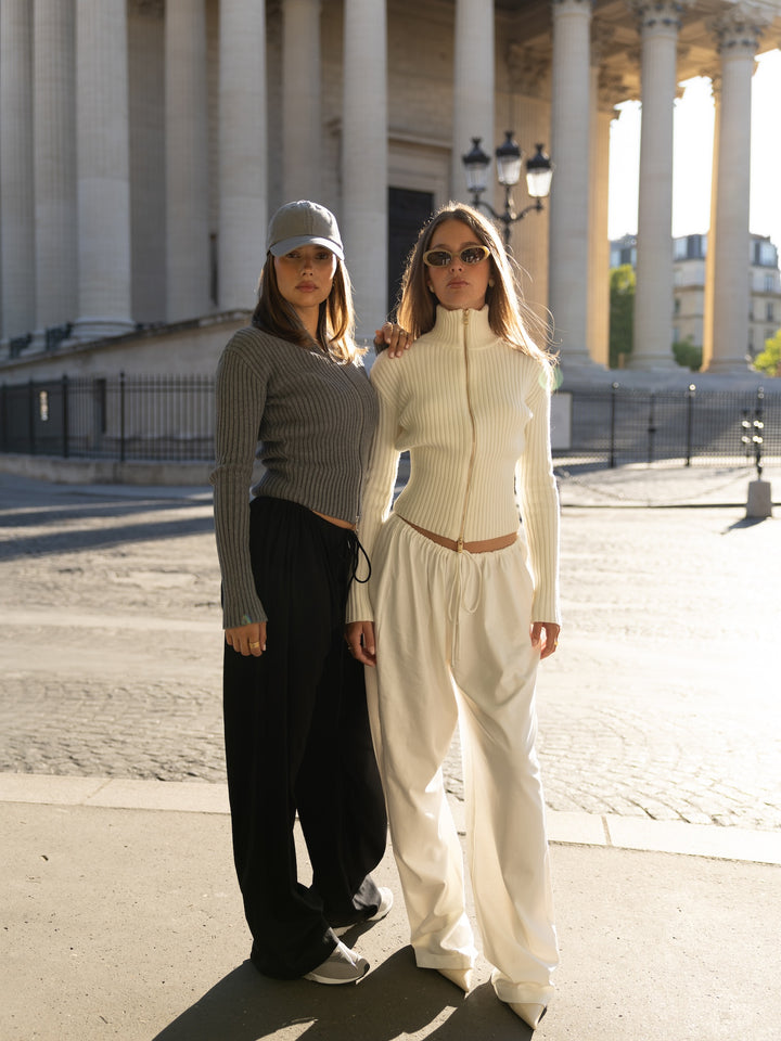 MELLOW - Onesize Lounge Pants • Black