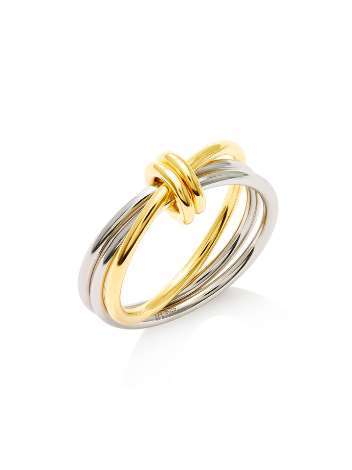 MIXED - Ring • Color: Bicolor