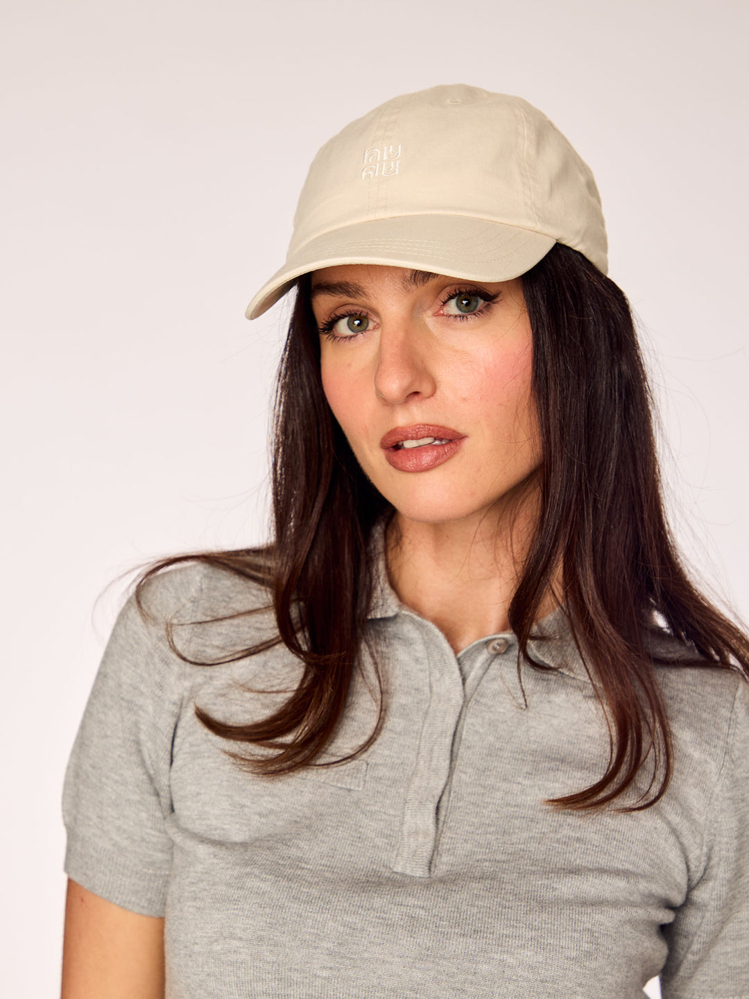 EVERYDAY - Cap • Cream