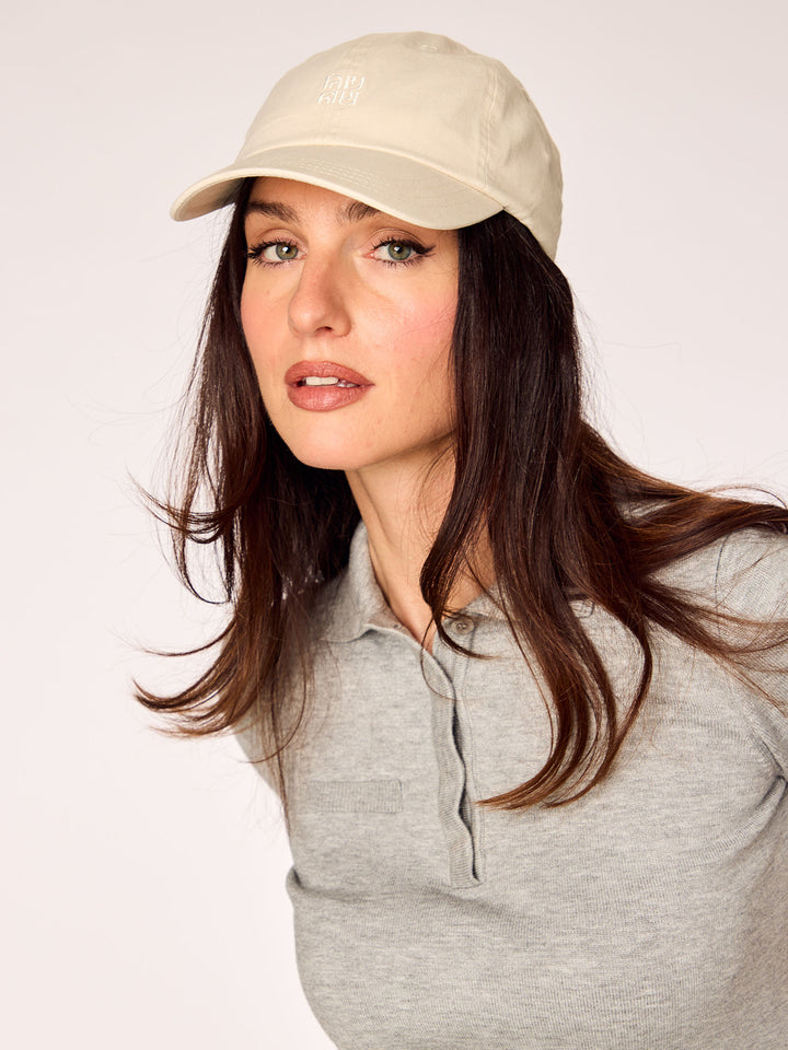 EVERYDAY - Cap • Cream