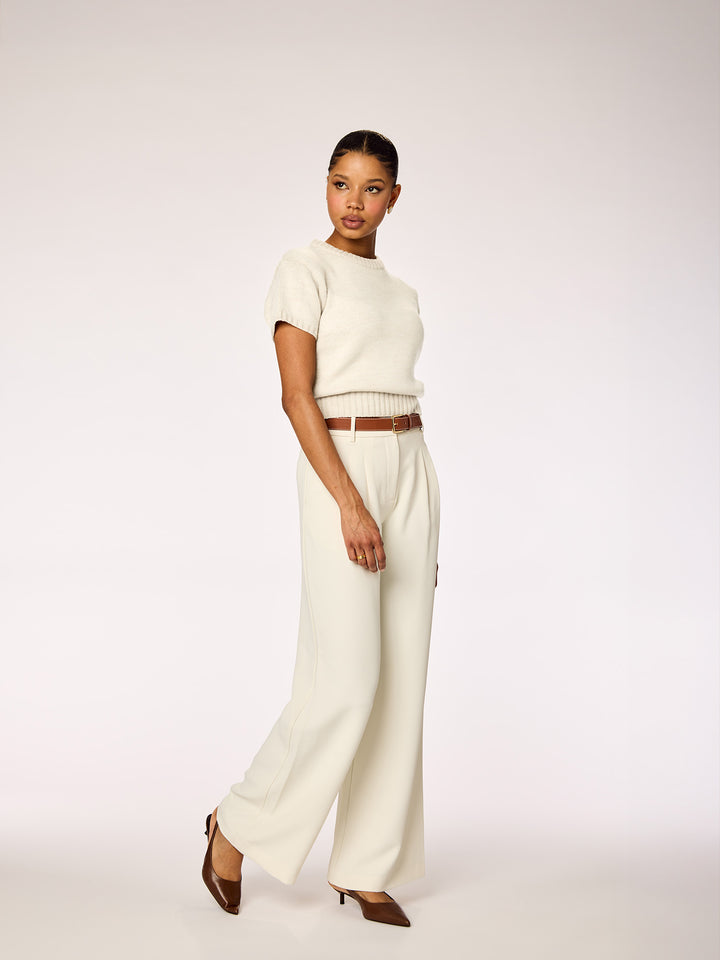 RUNE - Knit Shirt • Cloud