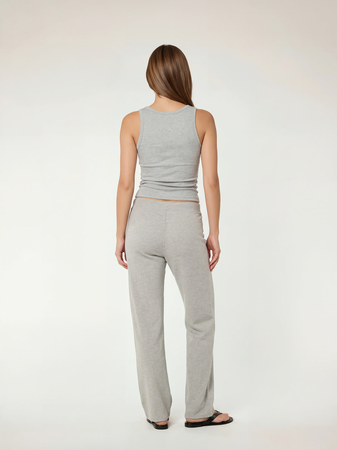 MONOGRAM - Tanktop • Grey Melange
