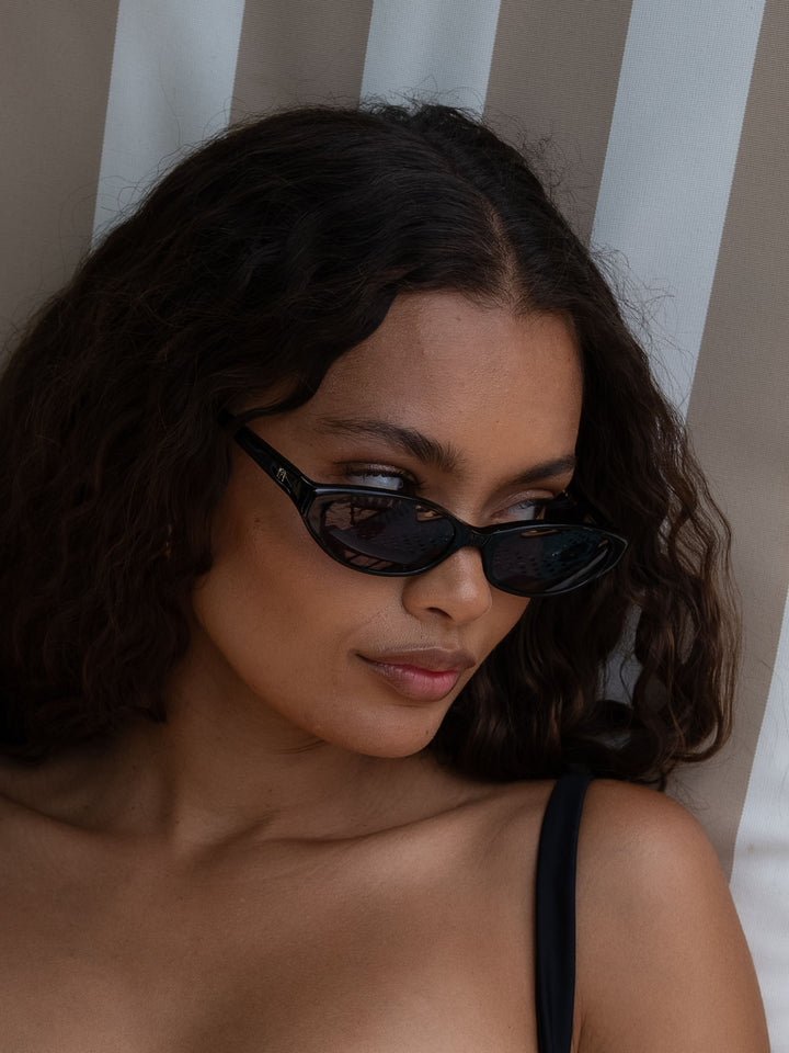 RAE - Sunglasses • Black