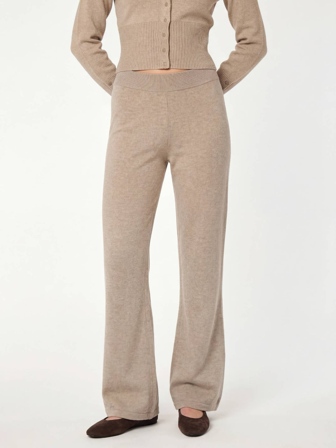 FAYE - Lounge Pants • Mushroom