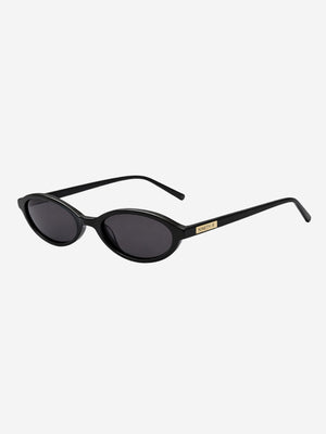 LOWKEY - Sunglasses • Black