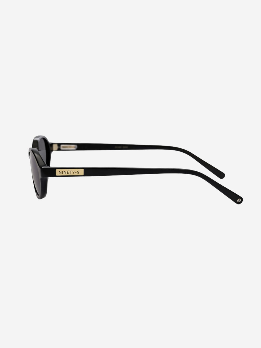 LOWKEY - Sunglasses • Black