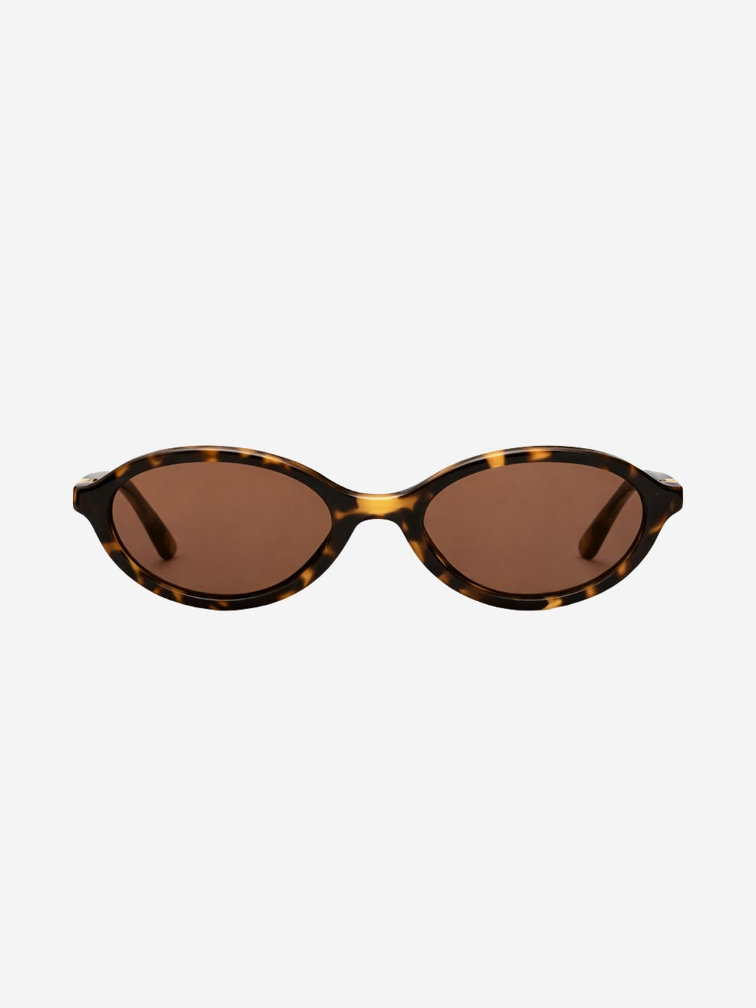 LOWKEY - Sunglasses • Brown Tortoise