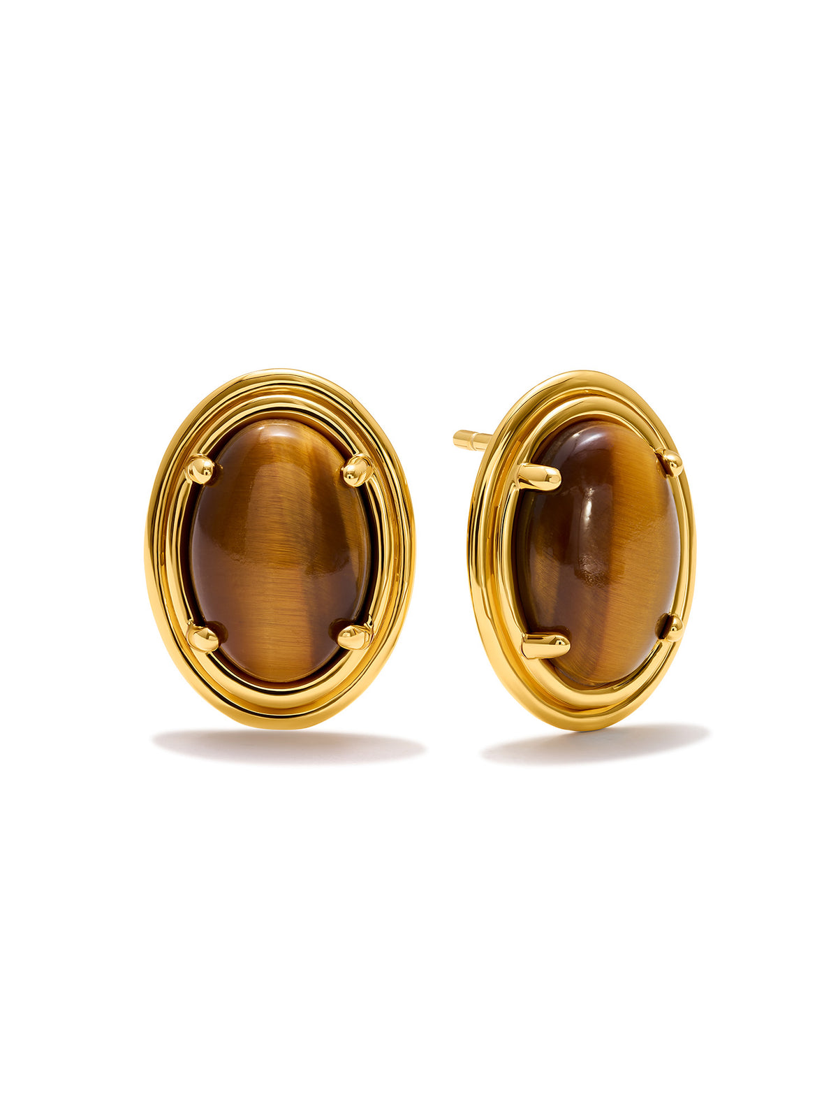 JOSIE - Earrings • Color: 18K Yellow Gold