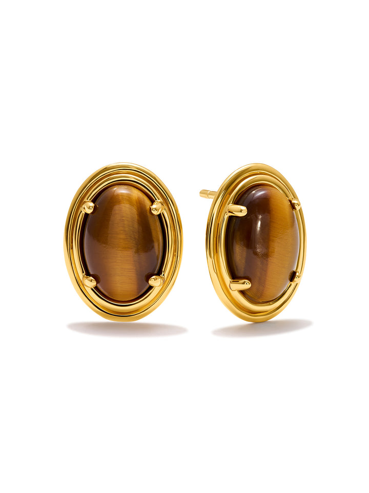 JOSIE - Earrings • Color: 18K Yellow Gold