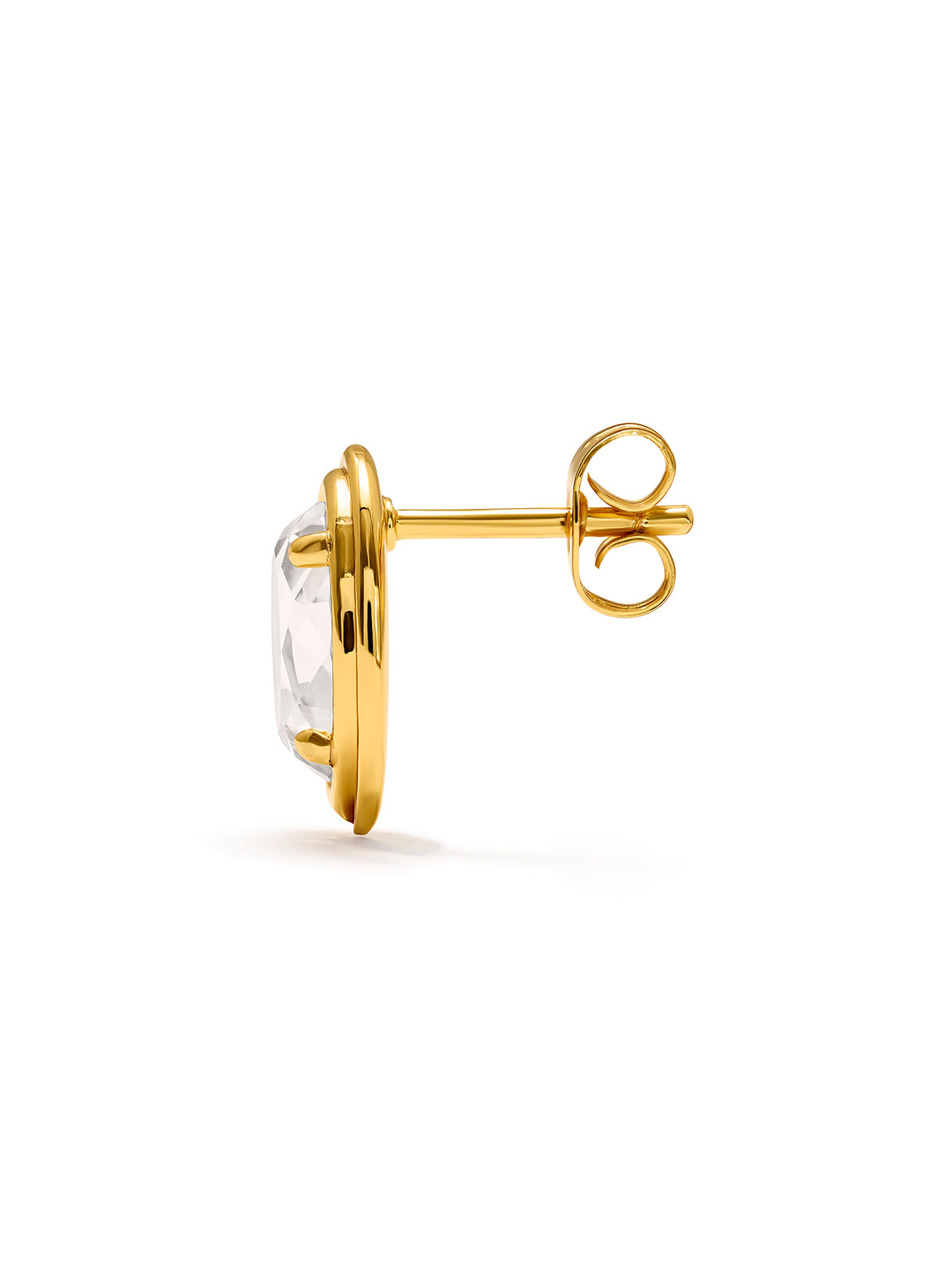 MIA - Earrings • Color: 18K Yellow Gold