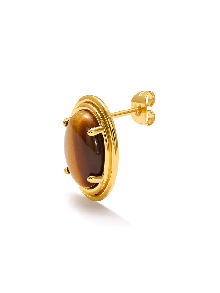 JOSIE - Earrings • Color: 18K Yellow Gold