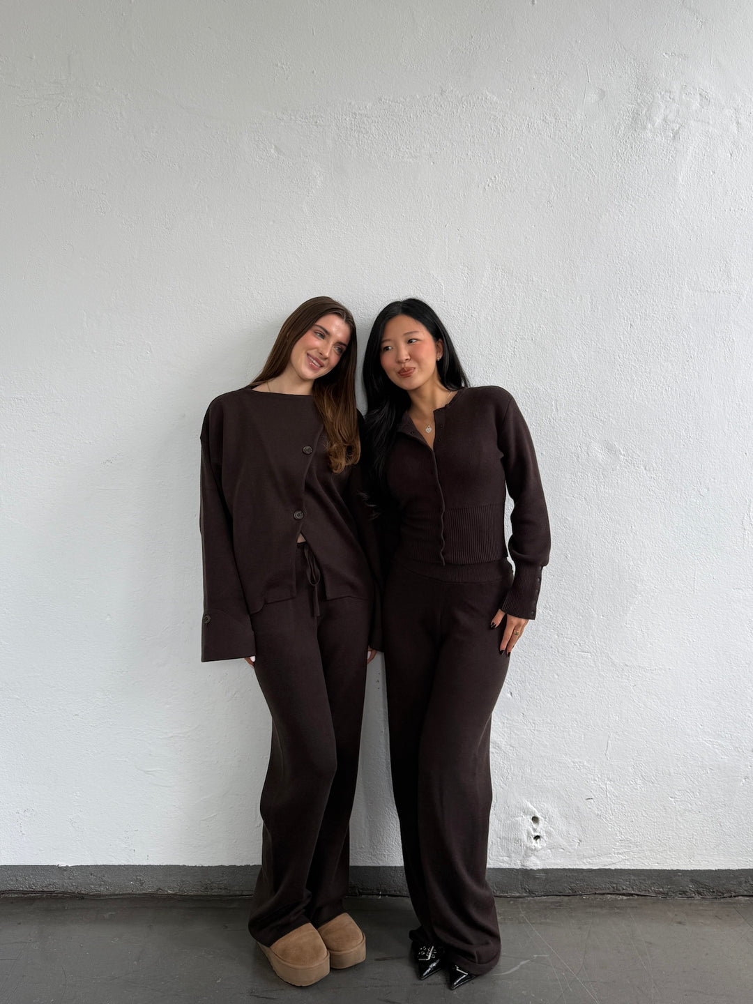FAYE - Lounge Pants • Cocoa