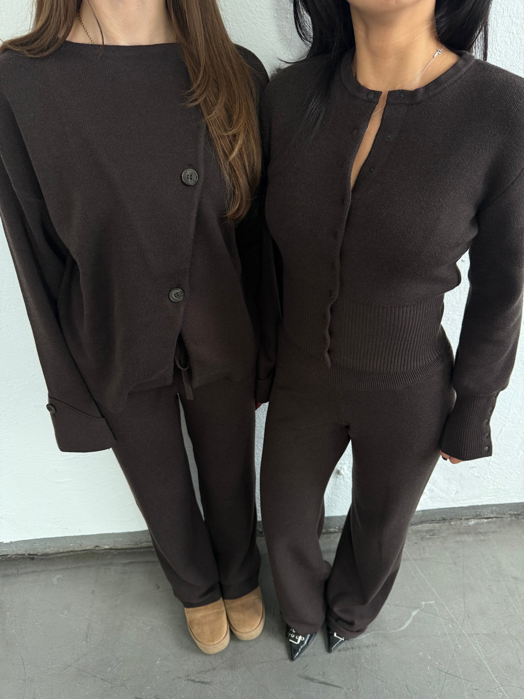 FAYE - Lounge Pants • Cocoa