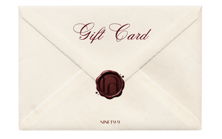 NINETY-9 Gift Card