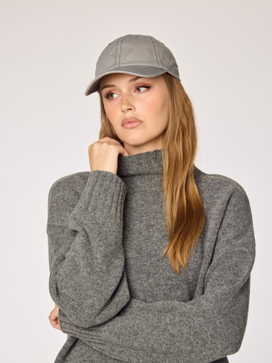 EVERYDAY - Cap • Grey