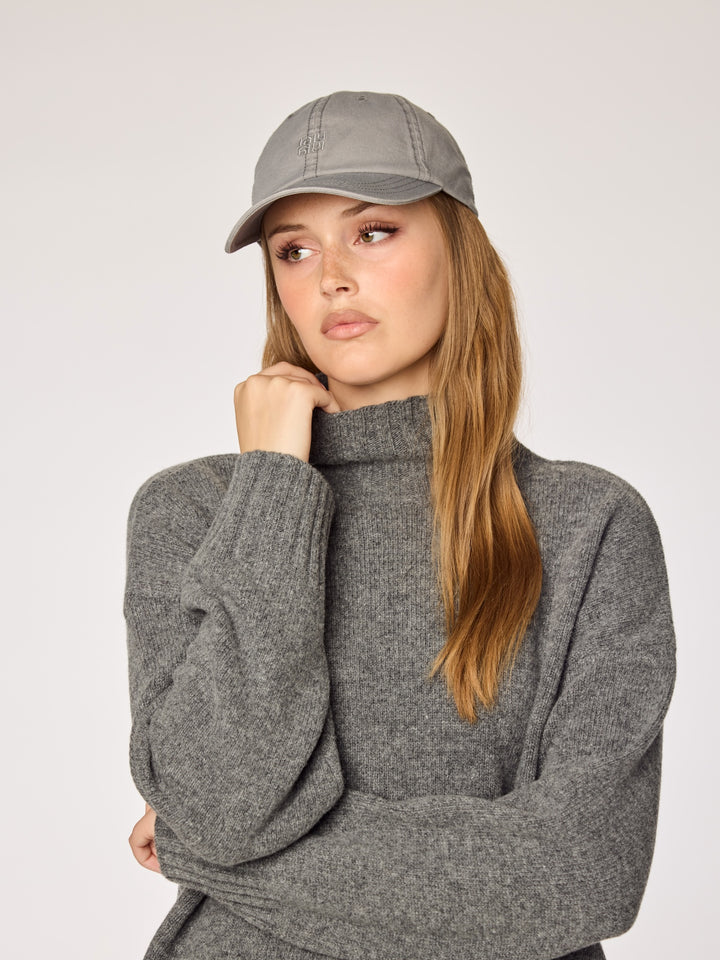EVERYDAY - Cap • Grey