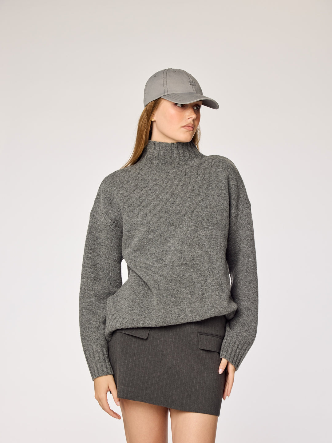EVERYDAY - Cap • Grey