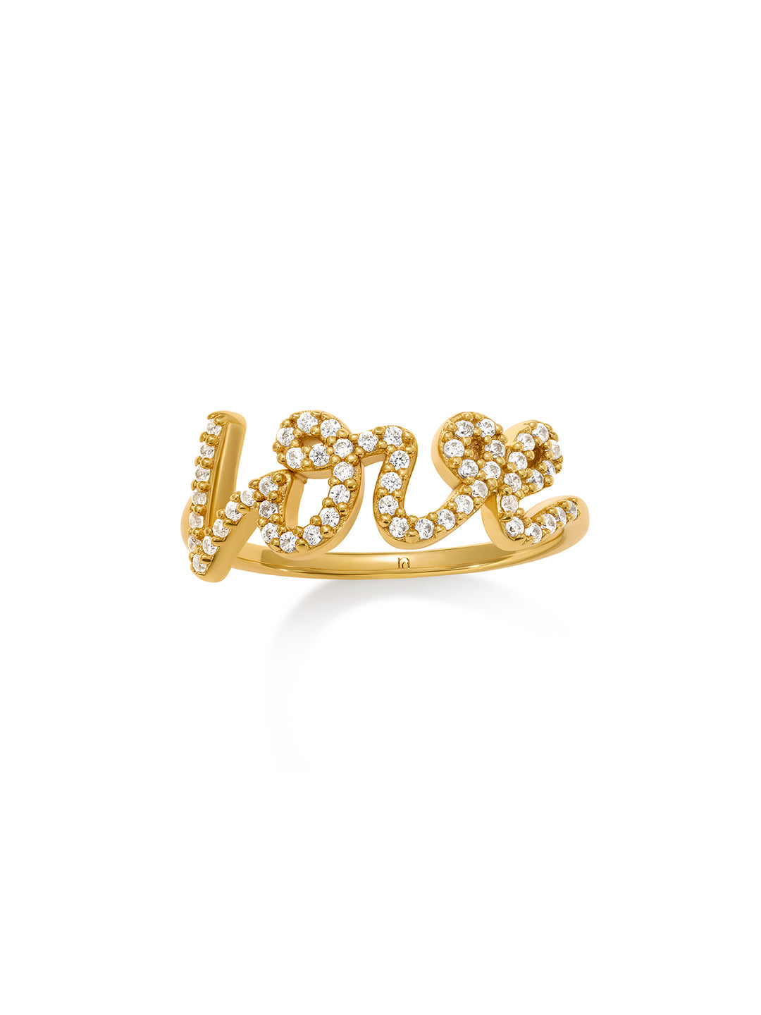 SET - LOVE - RING AND CHARM