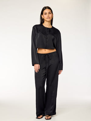 IVY - Adjustable Pants • Black