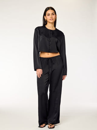 IVY - Adjustable Pants • Black