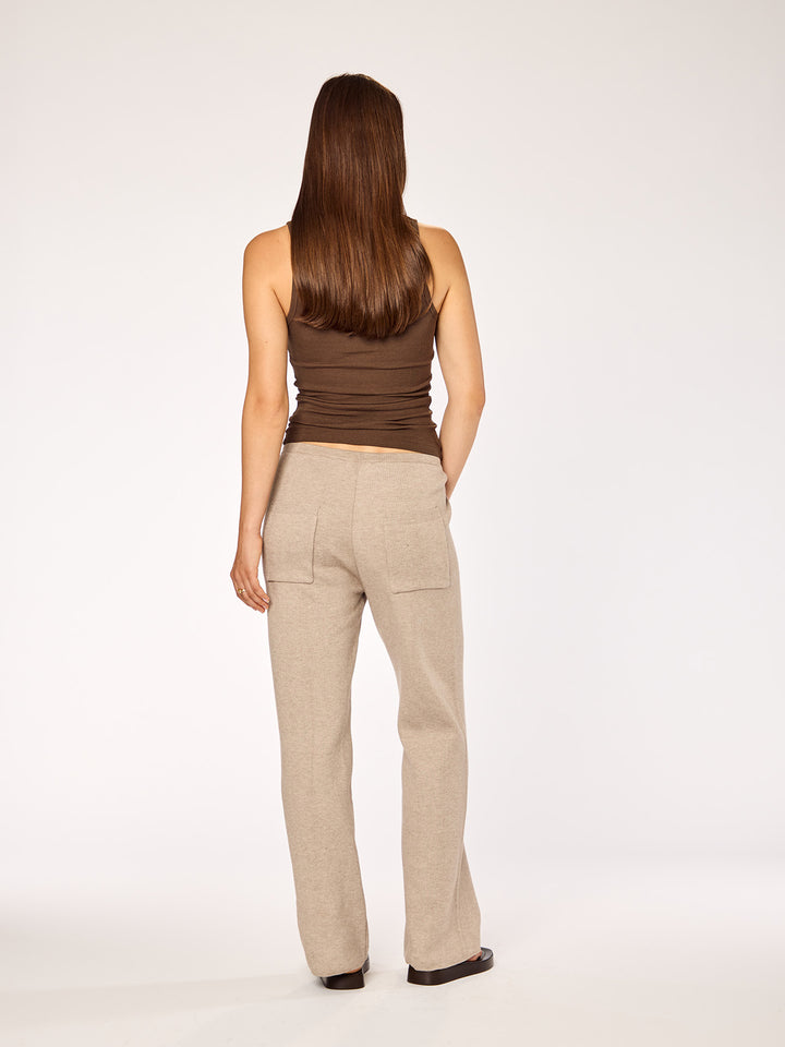 EVERYDAY - Monogram Tanktop • Dark Oak