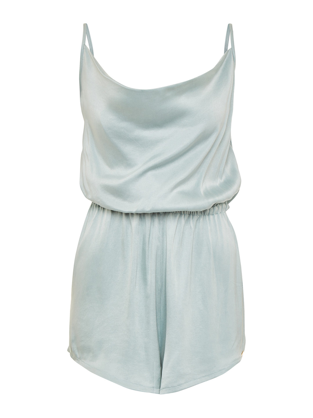 DREAMY - Playsuit • Pearly Blue