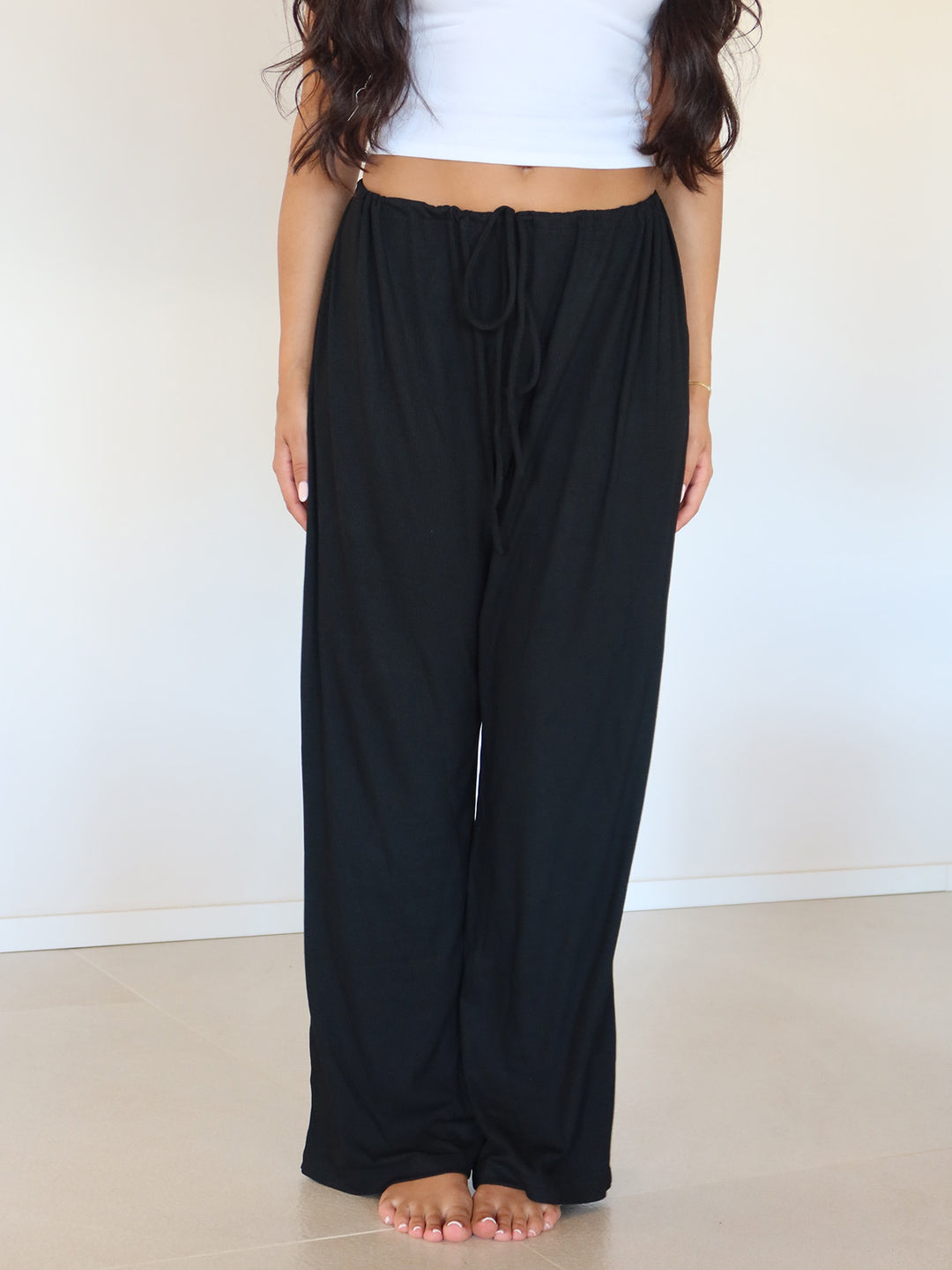 EASE Lounge - Pants • Black