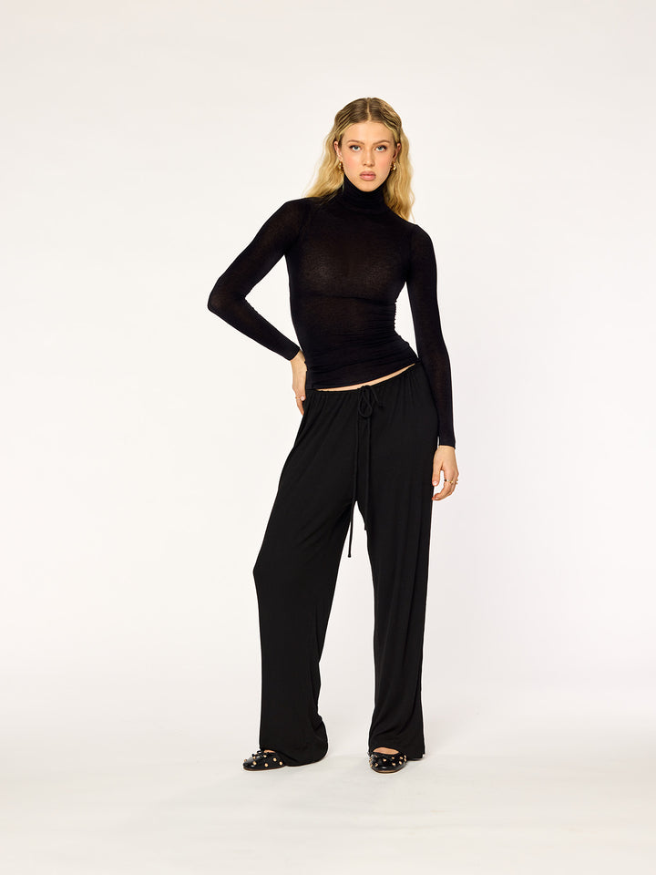 EASE - Lounge Pants • Black