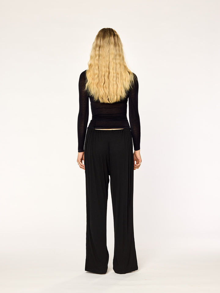 EASE - Lounge Pants • Black