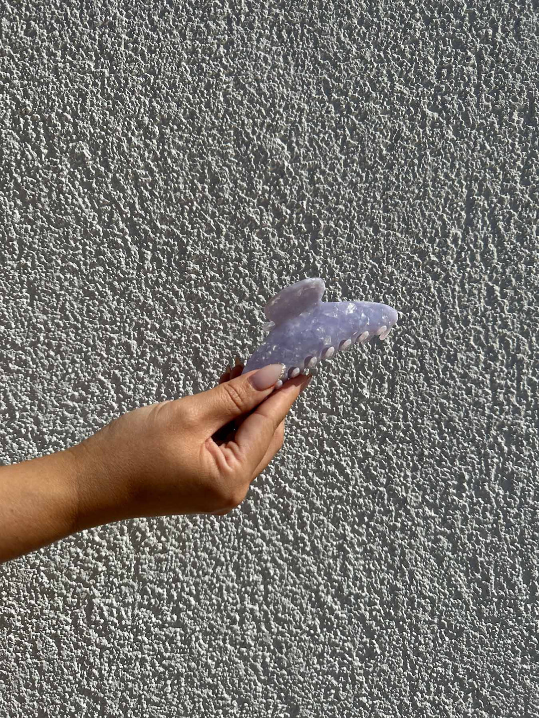 CLASSIC - Hair Claw • Lavender
