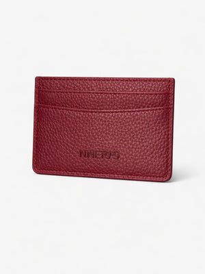 HOLD TIGHT - Cardholder • Bordeaux