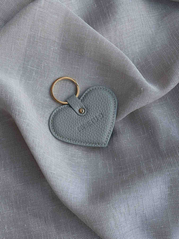 KIND-HEARTED - Key Ring • Stone