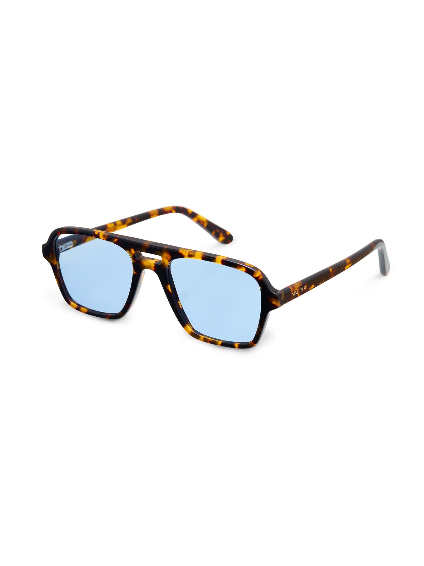 TOMBOY - Sunglasses • Steel Blue – NINETY-9