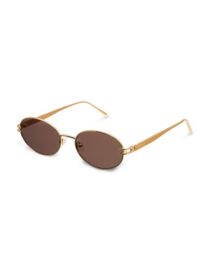 SPICE - Sunglasses • Gold Mocha