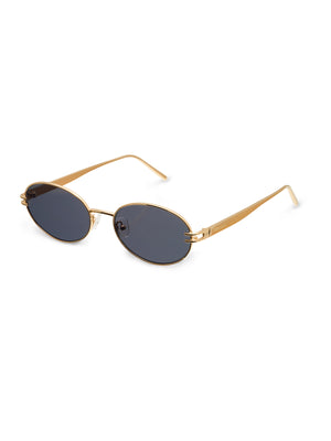 SPICE - Sunglasses • Gold Charcoal