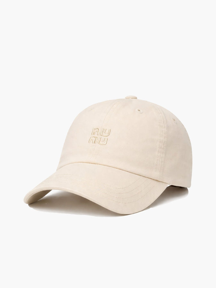 EVERYDAY - Cap • Cream