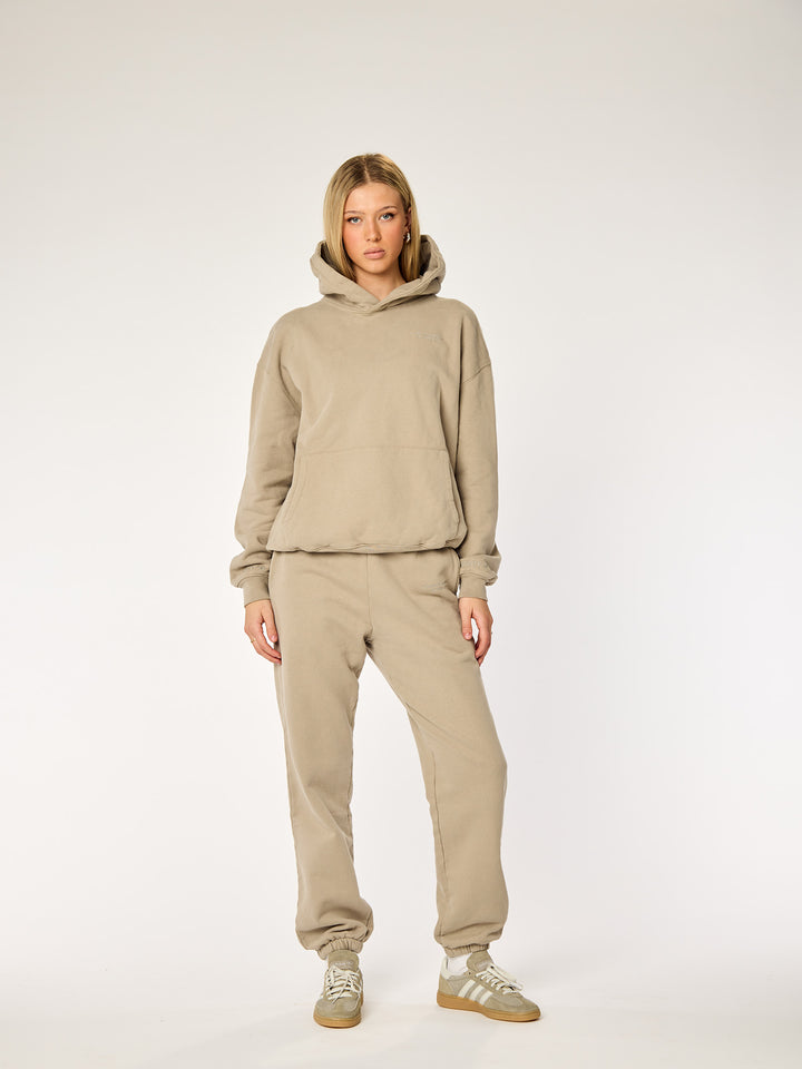 ESSENTIALS - Sweatpants • Stone