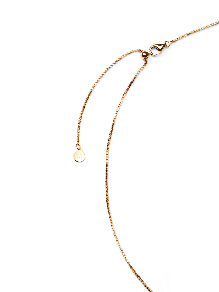 BOX - Chain • Color: 18K Yellow Gold