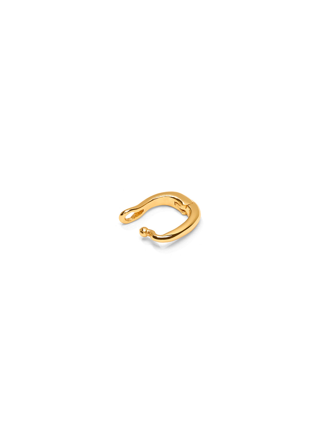 Clasp • Color: 18K Yellow Gold