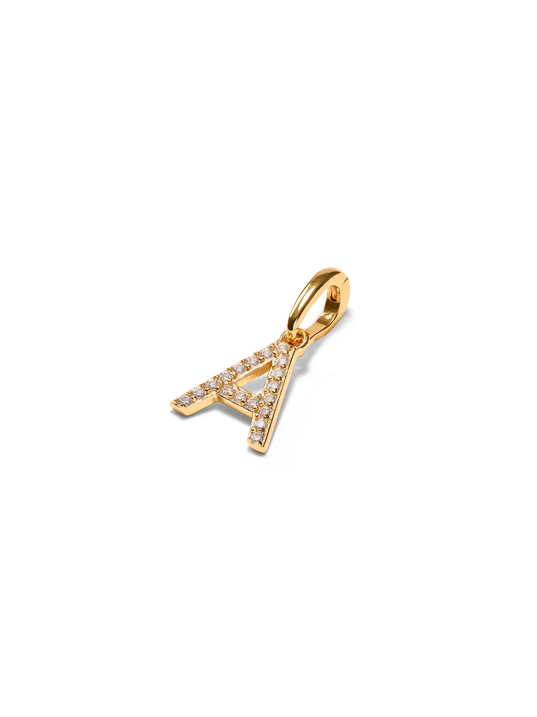Clasp • Color: 18K Yellow Gold