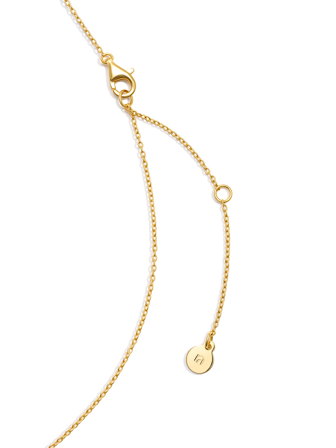 PROTECTED - Necklace • Color: 18K Yellow Gold