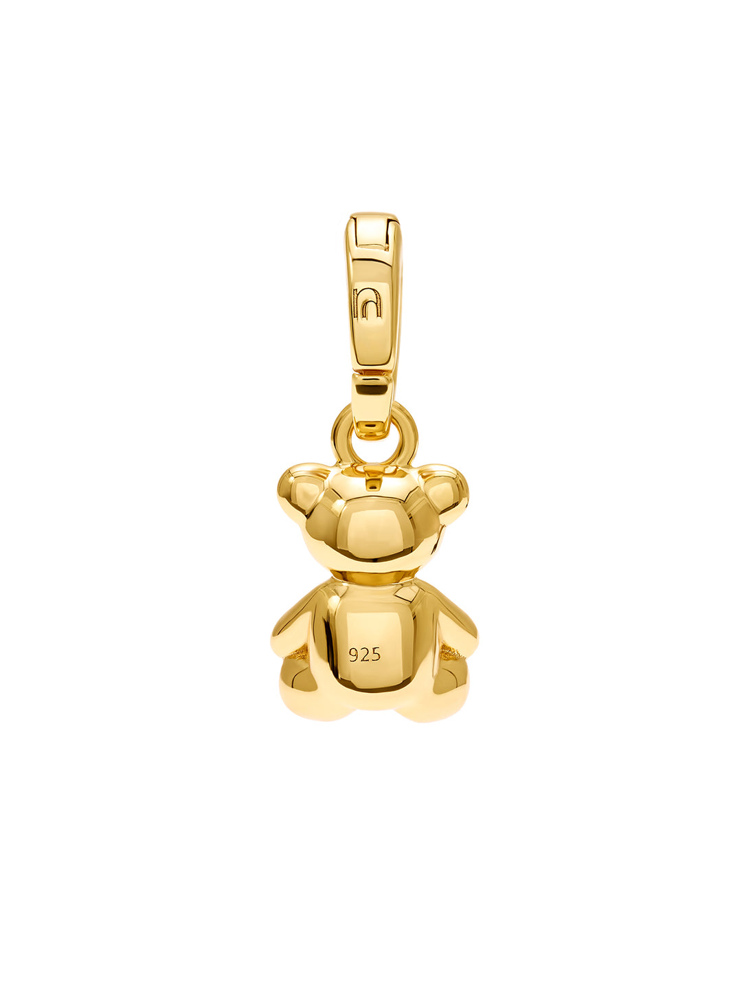 TEDDY - Charm • Color: 18K Yellow Gold